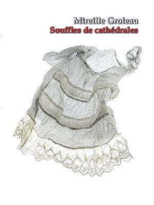 cover image of Souffles de cathédrales